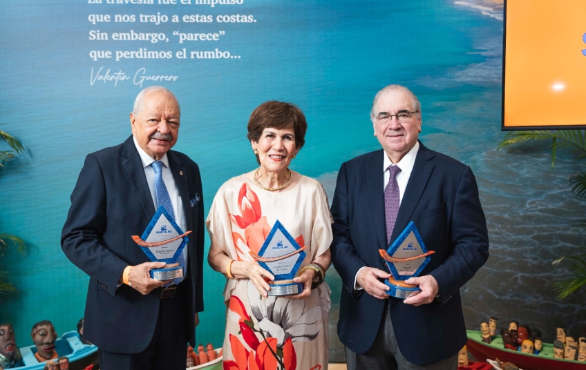 Gala SELECTA_RD 2026 reconoce a empresarios y maestros artesanos