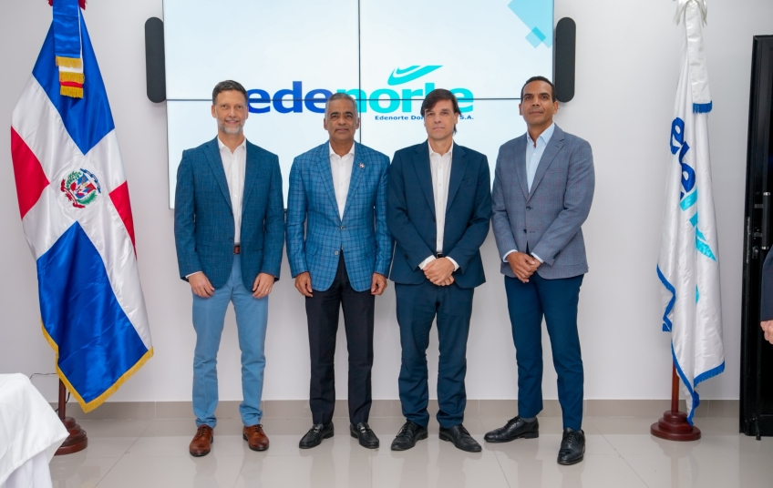 Joel Santos asume conducción estratégica del sector eléctrico y presidencia del CUED