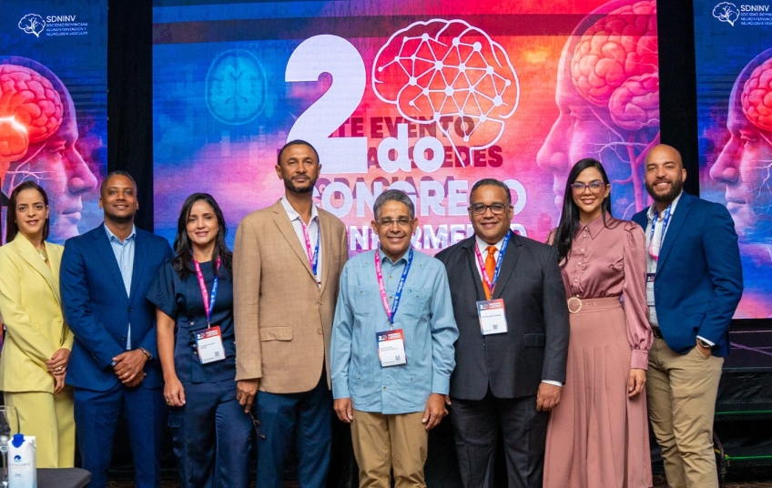 República Dominicana avanza en la creación de redes de atención urgente para pacientes con ACV
