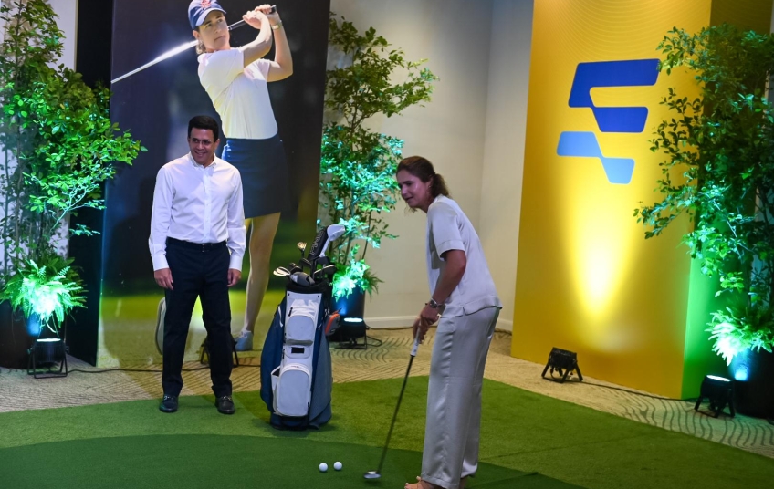 David Collado destaca visita de Lorena Ochoa y el auge del turismo deportivo en República Dominicana