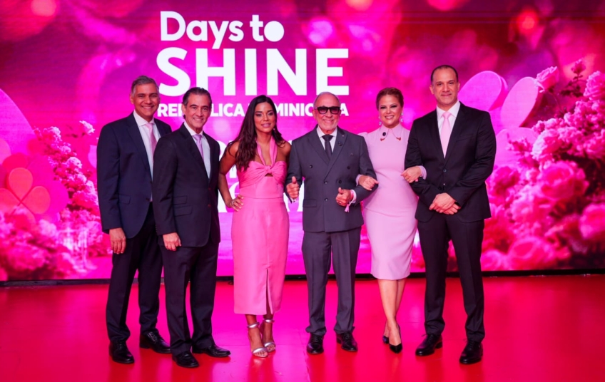 Days to Shine 2026 da inicio a su octava edición con su tradicional Pink Night