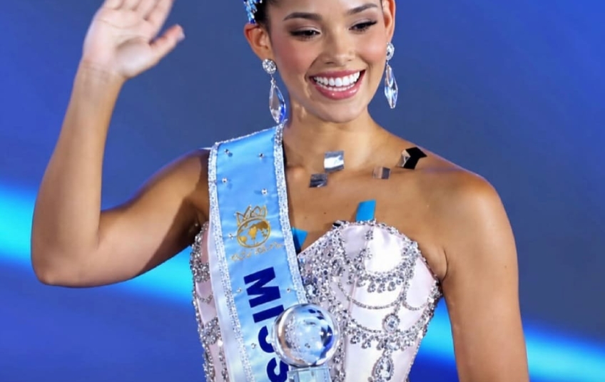 Joheirry Mola hace historia y devuelve a República Dominicana la corona de Miss Mundo 44 años después
