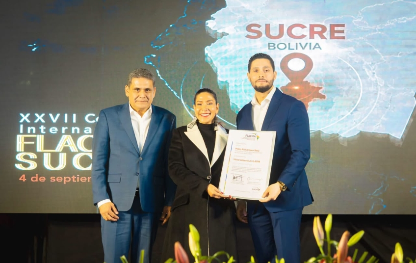 La Otra Banda pone en alto el nombre de República Dominicana en encuentro de FLACMA