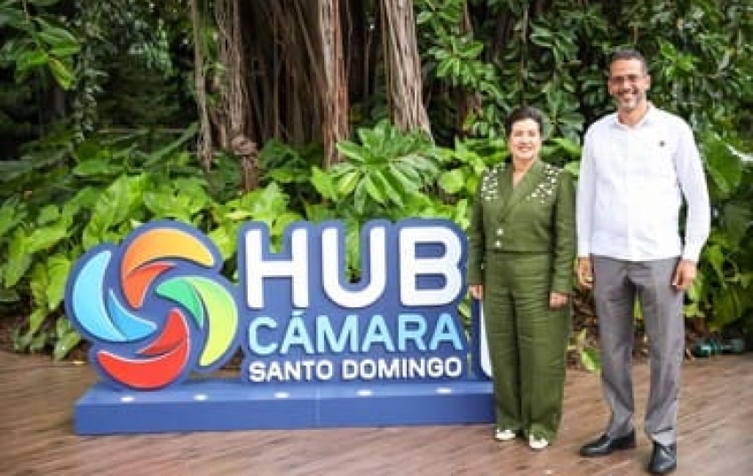 HUB Cámara Santo Domingo 2026 cierra con récord de US$233.4 millones en intenciones de negocios