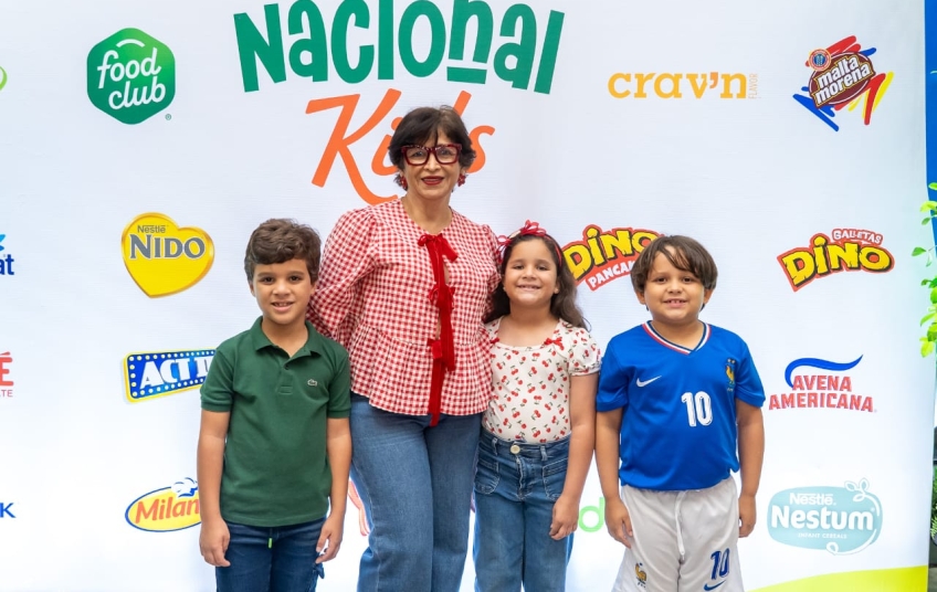 Nacional Kids presenta “La Súper Diligencia”, una nueva aventura para aprender y divertirse en Supermercados Nacional