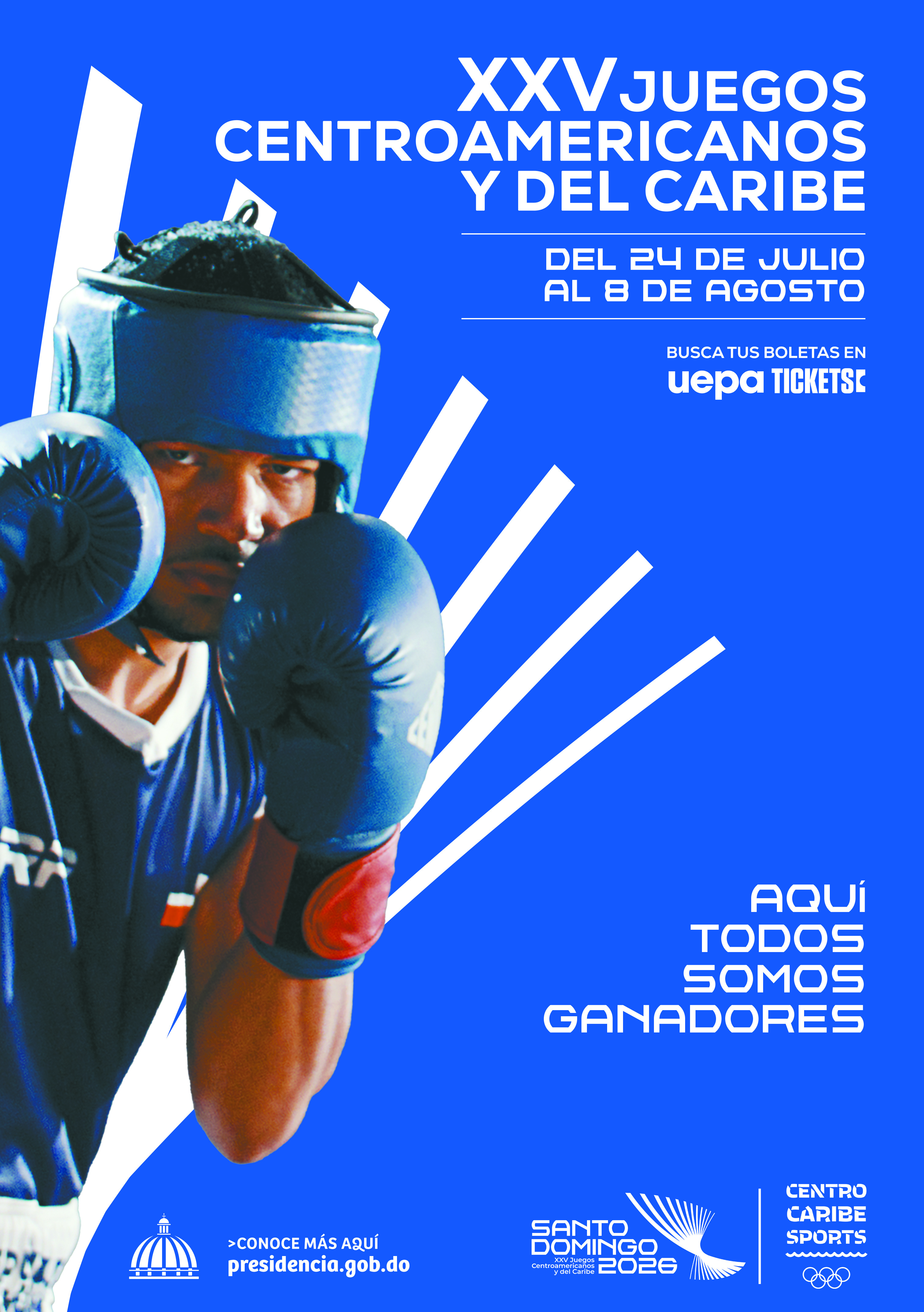juegos centroamericanos y del caribe 2026